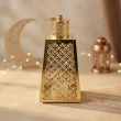 Filigree Lantern -Golden Color - A timeless masterpiece of light and intricate artistry