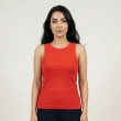 Women&rsquo;s Plain Tank Top - Sleek Minimal &amp; Everyday Essential