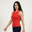 Women&rsquo;s Plain Tank Top - Sleek Minimal &amp; Everyday Essential