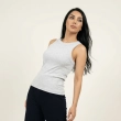 Women&rsquo;s Plain Tank Top - Sleek Minimal &amp; Everyday Essential