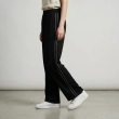 Women&rsquo;s Relaxed-Fit Pants With Side Stripe Accents, Perfect For Casual And Comfortable Outfits