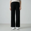 Women&rsquo;s Relaxed-Fit Pants With Side Stripe Accents, Perfect For Casual And Comfortable Outfits