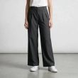 Women&rsquo;s Tailored Straight-Cut Pants With White Stripe Details, Ideal For Formal, Office, And Smart-Casual Looks