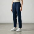 Women&rsquo;s Elegant Formal Pants With Belt And Plain Design, Ideal For Workwear And Professional Styling