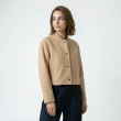 Women&rsquo;s Comfortable Casual Jacket With Relaxed Fit, Ideal For Daily Wear, Outings, And Smart-Casual Styling
