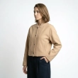 Women&rsquo;s Comfortable Casual Jacket With Relaxed Fit, Ideal For Daily Wear, Outings, And Smart-Casual Styling