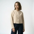 Women&rsquo;s Comfortable Casual Jacket With Relaxed Fit, Ideal For Daily Wear, Outings, And Smart-Casual Styling