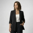 Women&rsquo;s Formal Blazer With Tailored Fit, Perfect For Office, Work Meetings, And Smart-Casual Occasions