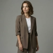 Women&rsquo;s Formal Blazer With Tailored Fit, Perfect For Office, Work Meetings, And Smart-Casual Occasions