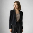 Women&rsquo;s Elegant Formal Jacket With Tailored Silhouette, Ideal For Professional And Office Looks