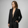 Women&rsquo;s Elegant Formal Jacket With Tailored Silhouette, Ideal For Professional And Office Looks
