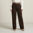 Women&rsquo;s High-Waist Belted Tailored Pants For Elegant Everyday And Smart-Casual Looks