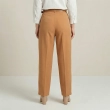 Women&rsquo;s High-Waist Belted Tailored Pants For Elegant Everyday And Smart-Casual Looks