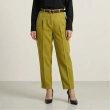 Women&rsquo;s High-Waist Belted Tailored Pants For Elegant Everyday And Smart-Casual Looks