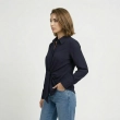 Women&rsquo;s Long Sleeve Shirt With Clean Cut And Elegant Minimal Design For Everyday And Smart-Casual Wear