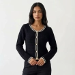Timeless Women&rsquo;s Knitwear Cardigan With Relaxed Fit