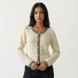 Timeless Women&rsquo;s Knitwear Cardigan With Relaxed Fit