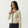 Timeless Women&rsquo;s Knitwear Cardigan With Relaxed Fit
