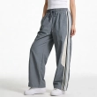 Women&rsquo;s Casual Wide-Leg Striped Pants For Daily Wear And Smart-Casual Looks
