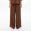 Women&rsquo;s Wide-Leg Casual Pants With Side Stripes For Effortless Everyday Elegance