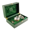 Emerald Oud Box - 3 + Moattar Sweet Oud Mena (36g) + Mukhallat Princess (3ml)