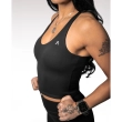 Unified V-Neck Cross-Back Sports Bra &ndash; High-Impact Support &amp; Breathable Comfort