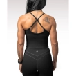 Unified V-Neck Cross-Back Sports Bra &ndash; High-Impact Support &amp; Breathable Comfort