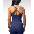 Unified V-Neck Cross-Back Sports Bra &ndash; High-Impact Support &amp; Breathable Comfort