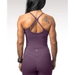 Unified V-Neck Cross-Back Sports Bra &ndash; High-Impact Support &amp; Breathable Comfort
