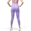 Seamless Scrunch Leggings &ndash; Soft, Stretchy &amp; High-Performance Fit &ndash; Lilac