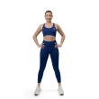 Seamless Sports Bra &ndash; Premium Nylon Blend for Performance &amp; Comfort