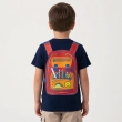 Tip Top Toddler "Only For Cool Guys" T-Shirt &ndash; Navy Blue