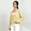 Bonassa Tricot - Women - Acrylic Knit Cardigan