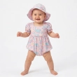 Tip Top Baby Princess Romper &amp; Hat Set &ndash; Light Pink
