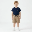 Tip Top Baby Little Dino T-Shirt &amp; Short Set &ndash; Navy Blue &amp; Khaki