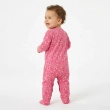 Tip Top Baby Happy Jumpsuit &ndash; Pink