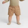 Tip Top Baby Sunny Day Shorts &ndash; Khaki