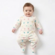 Tip Top Baby Dreamy Pajamas &ndash; Multicolored Polka Dots