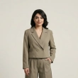 Women&rsquo;s Elegant Formal Jacket With Tailored Silhouette, Ideal For Professional And Office Looks