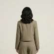 Women&rsquo;s Elegant Formal Jacket With Tailored Silhouette, Ideal For Professional And Office Looks
