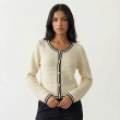 Timeless Women&rsquo;s Knitwear Cardigan With Relaxed Fit