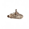 Nautical Fleet Mechanical Fidget Set &ndash; 4-Piece Marine Collection for Focus &amp; Stress Relief