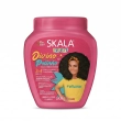 Skala Expert Divino Potinho Kids 100% Vegan, 2-in-1 Detangling Hair Mask &amp; Leave-In Styling Cream - 1000g