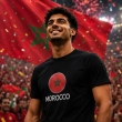 Glow T-Shirt - Morocco