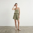 Women's Regular Camisole Top - Casual Beach &amp; Effortless Daily Wear - Sage Green
