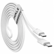 1 mm type C to C cable 60W White