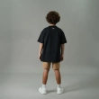 Boys&rsquo; Basic T-Shirt - Soft Lightweight Casual Crew Neck Tee for Everyday Wear - Black