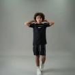 Boys&rsquo; Slim Fit Comfy T-Shirt - Soft Lightweight Casual Crew Neck Tee for Everyday Wear - Black