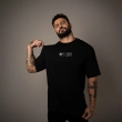 Men&rsquo;s Regular Fit Basic T-Shirt - Soft Lightweight Everyday Crew Neck Tee - Black