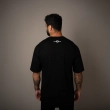 Men&rsquo;s Regular Fit Basic T-Shirt - Soft Lightweight Everyday Crew Neck Tee - Black